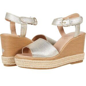 SPERRY Gold Sandals